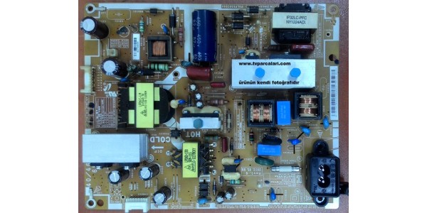 PD46AV1_CSM, BN44-00498A, PSLF930C04A, SAMSUNG UE40EH5200SXTK, UE40EH6000, UE40EH5300W, Power board